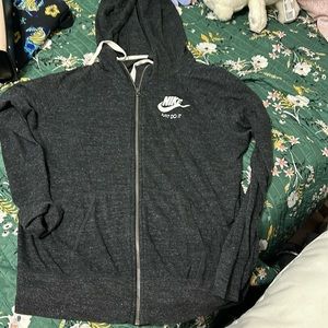 Nike Zip Up jacket